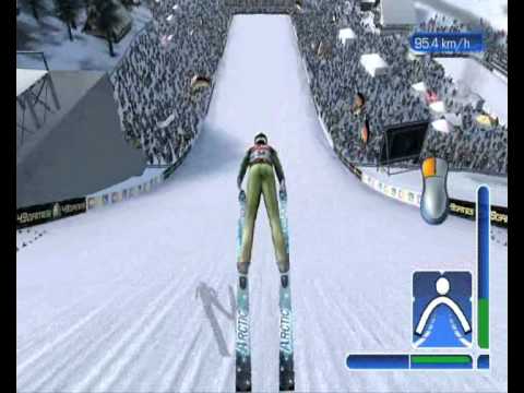 rtl ski jumping 2007 patch nazwiska